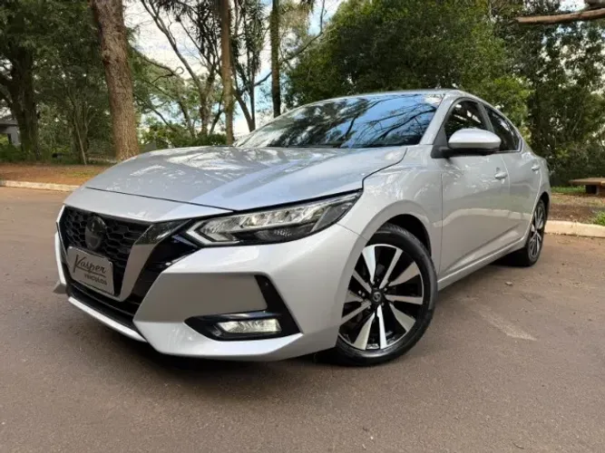 Nissan Sentra Exclu. Int. Premium 2.0 16V Aut. 2023