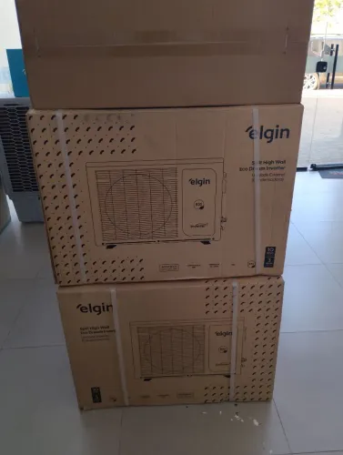 Ar Condicionado Inverter Split Elgin Frio Wi- Fi 220V