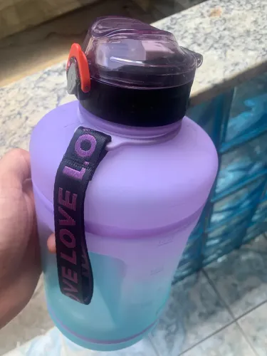 Garrafa de Água Life Art 2,2L