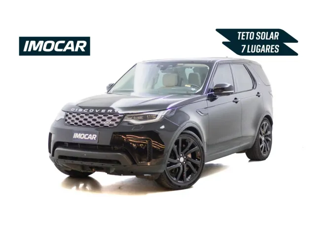 Land Rover Discovery R-DYN HSE 3.0 4X4 Die. (hib.) 2022
