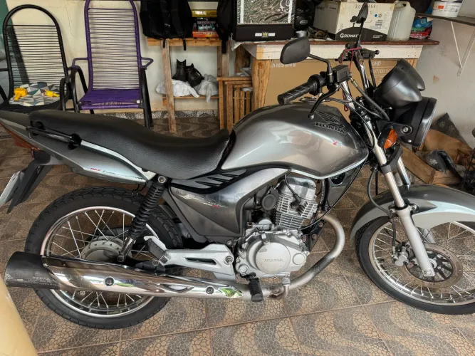 VENDO HONDA FAN ESDi 150cc Mix 11/11