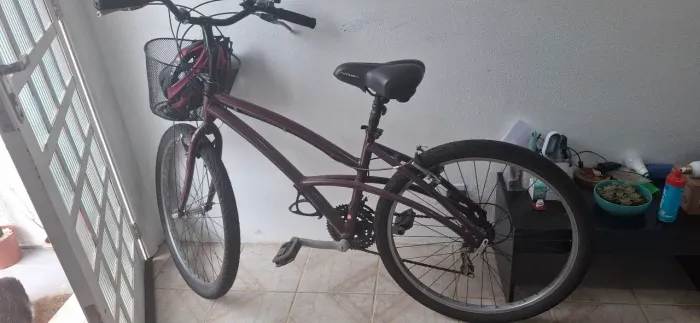 Bicicleta Caloi aro 26 