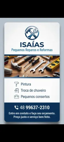 Pequenos Reparos