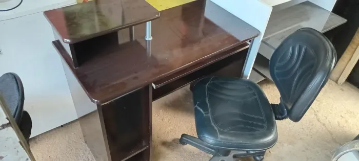 Mesa de computador