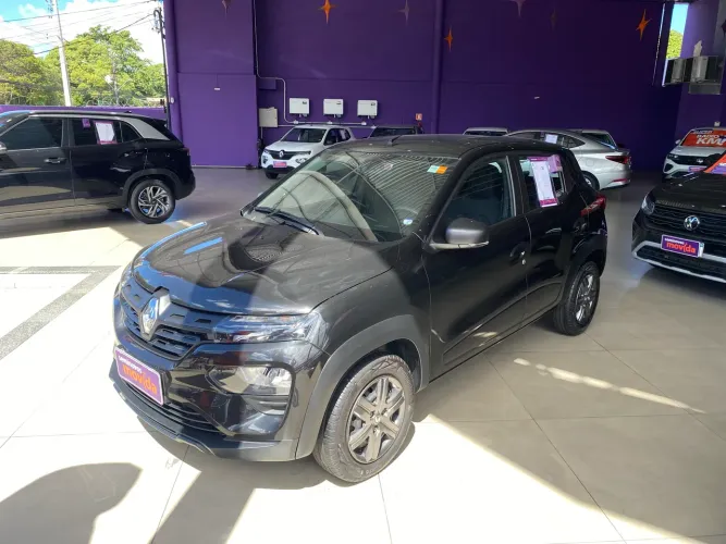 Renault Kwid Zen 1.0 Flex 12V 5P Mec. 2026