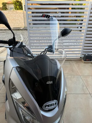 Bolha pára-brisa Givi para Honda pcx 150