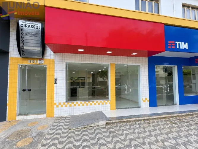 Salão para alugar, 73 m² por R$ 5.160/mês - Centro - Indaiatuba/SP