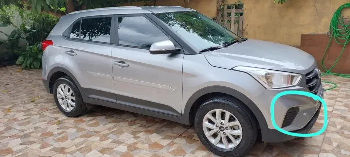 Hyundai Creta Action 1.6 16V Flex AUT 2022