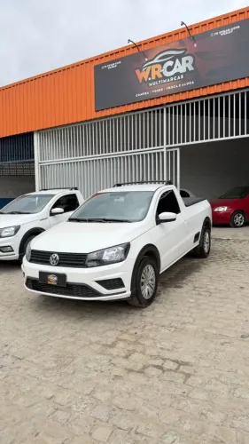 Volkswagen Saveiro Robust 1.6 Total Flex 16V 2023