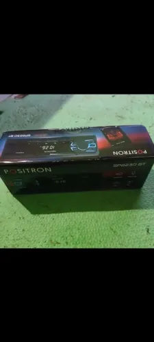 Rádio mp3 Automotivo Pósitron