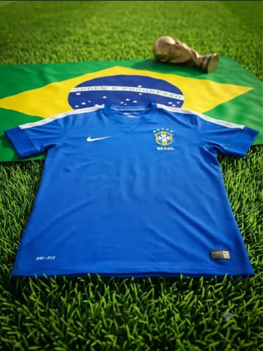 SELEÇÃO BRASILEIRA 2013/2014 autêntica
