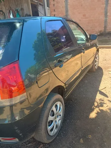 Fiat Palio 1.0 Cel. Econ./italia F.flex 8V 4P 2010
