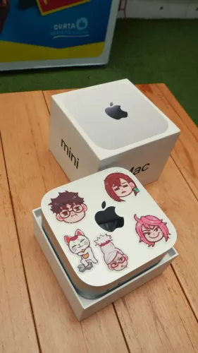 mac mini m4