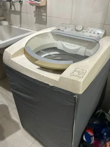 Máquina de lavar, 11 kg, Brastemp Ative