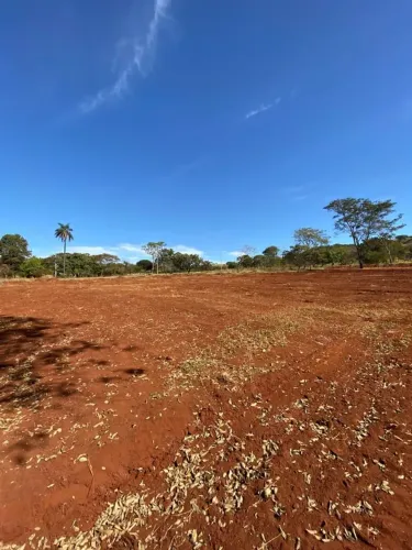 Terreno de chácara - 2.000m² - Zona Rural - Franca/Claraval.