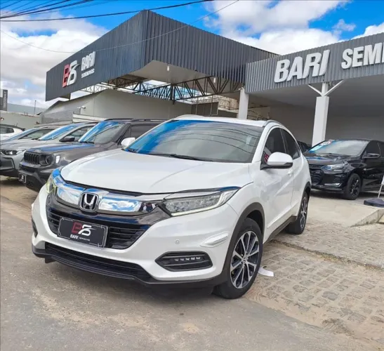 Honda HR-V EXL 1.8 Flexone 16V 5P Aut. 2021