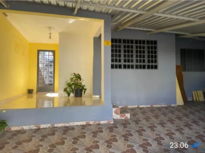 Casa térrea em Estiva Gerbi - SP