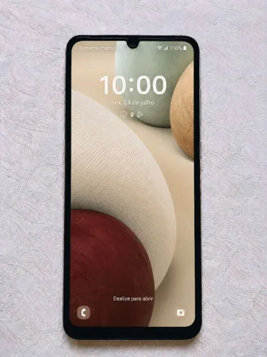 Samsung Galaxy A02 - 128GB