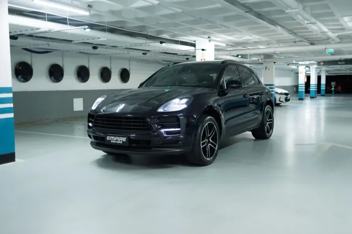 Porsche Macan 2.0 Turbo 237/252cv 2021