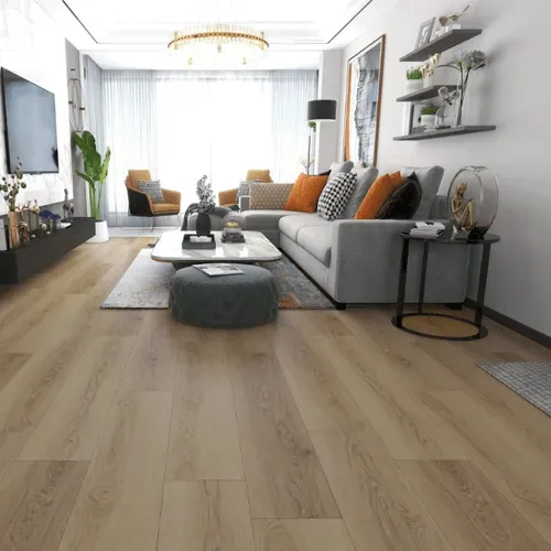PISO VINÍLICO CLICADO 5mm - R$109,90m²