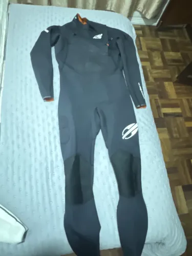 Roupa de borracha mormaii 1mm