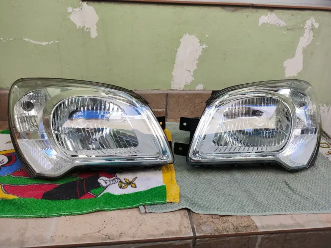 Par Farol Sportage 2005 a 2008 Depo
