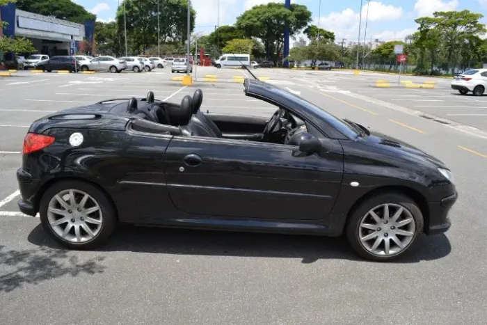 Peugeot 206 CC 1.6 16V 2P 2005