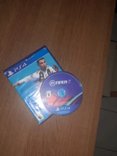 Fifa 19, $100 ou troca 