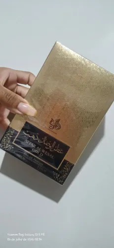 Perfume: Attar Al Wesal Gold