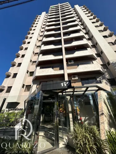 Apartamento edificio Barcelona - Zona 07 - Maringá - PR