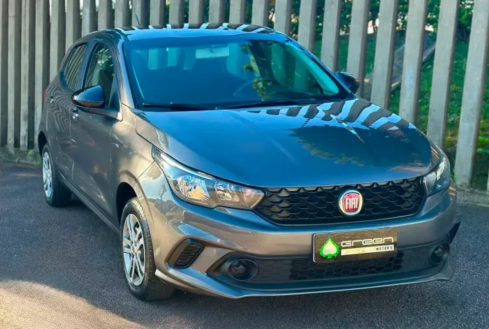 Fiat Argo Drive 1.0 6V Flex 2020
