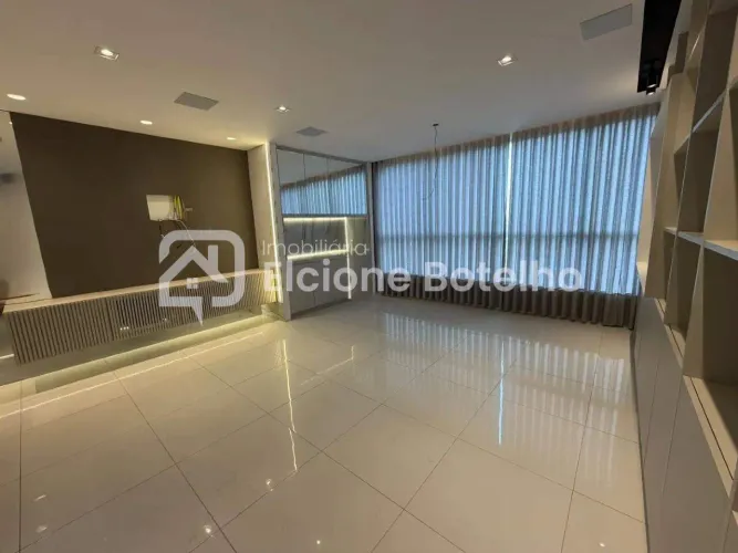 Apartamento residencial de 96 m² para aluguel no Santa Mônica, Uberlândia