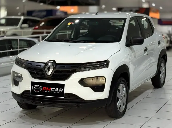 Renault Kwid Zen 1.0 Flex 12V 5P Mec. 2023