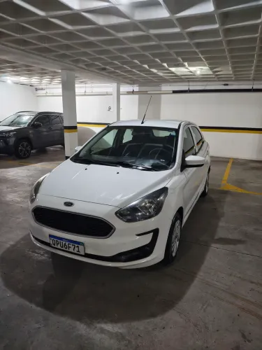 Ford KA 1.0 Se/se Plus Tivct Flex 5P 2019