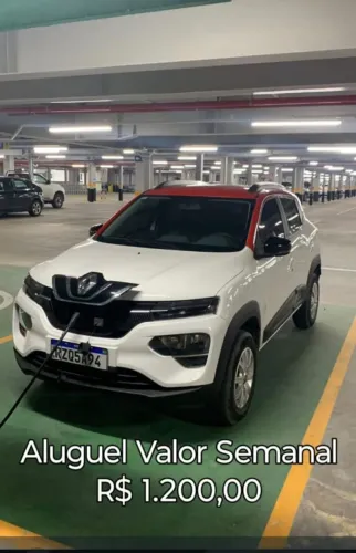 Renault Kwid Intense (elétrico) 2023