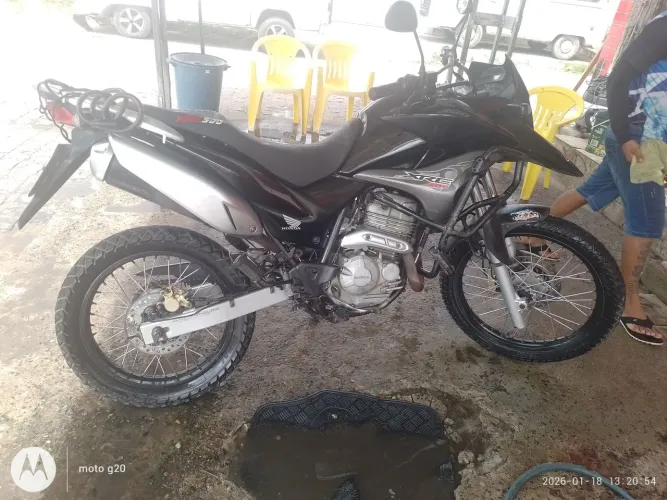 moto de procedência.muito boa