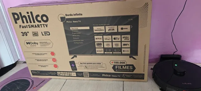 Smart TV Philco 39"