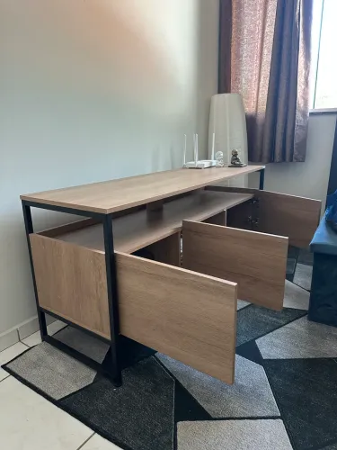 Rack para sala 