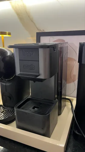 Cafeteira Três Corações
