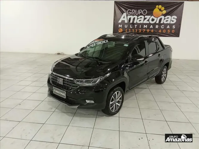 Fiat Strada Volcano 1.3 Flex 8V CD 2025