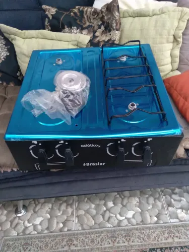 FOGÃO DE MESA 150 REAIS