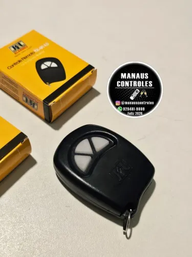 Controle JFL ( de portão)R$50 esse valor é avista