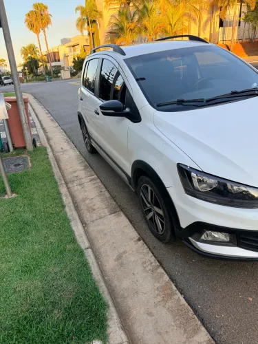 Volkswagen Fox Xtreme 1.6 Flex 8V 5P 2021
