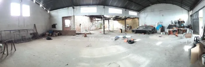 Barracão à venda, 496 m² por R$ 950.000,00 - Vila Hortência - Sorocaba/SP
