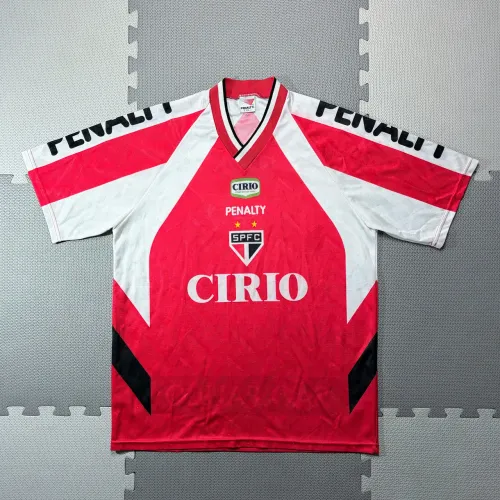 CAMISA SÃO PAULO 1999/00 TREINO