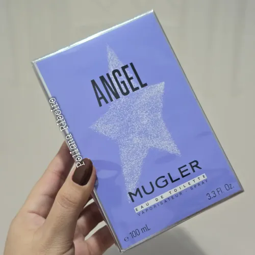 Perfume Mugler Angel edp 100 ml - lacrado