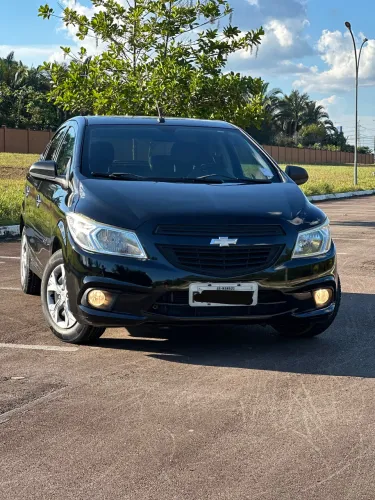 Chevrolet Onix JOY Hatch 1.0 8V Flex Mec. 4P 2018