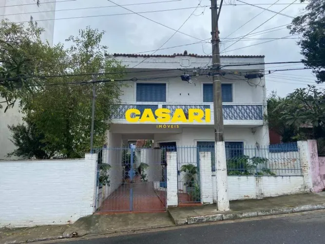 Casa Térrea com 3 Dormitórios à Venda 301 m² Jardim do Mar São Bernardo do Campo/SP