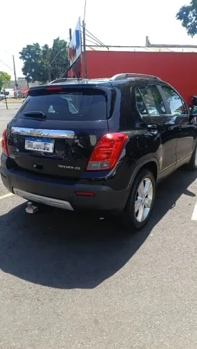 Chevrolet Tracker LTZ 1.8 16V Flex 4X2 Aut. 2014