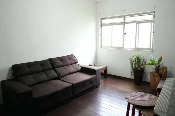 Imóvel para venda tem 135 metros quadrados com 4 quartos em Cidade Jardim - Belo Horizonte